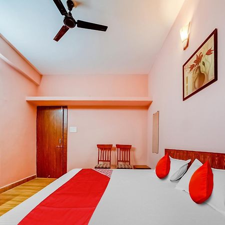 Hotel O Crown Square Bhopal Exterior foto