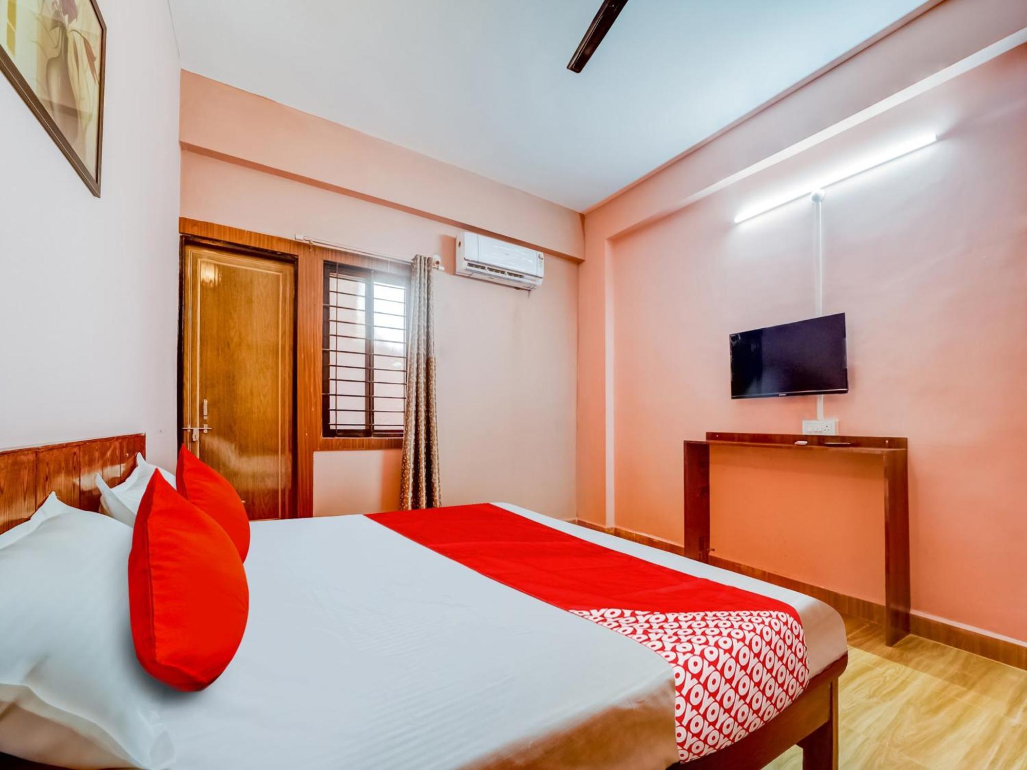 Hotel O Crown Square Bhopal Exterior foto