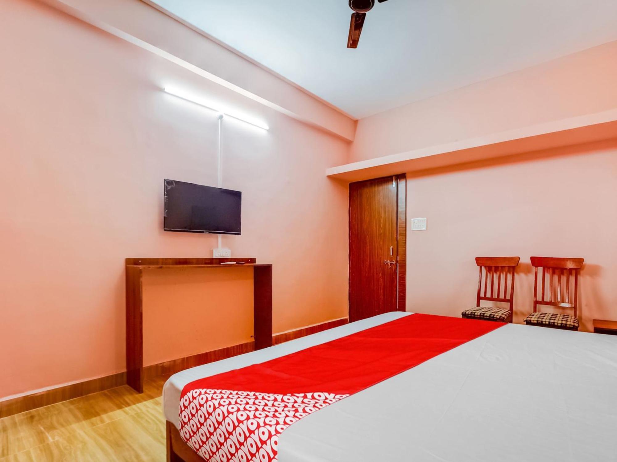 Hotel O Crown Square Bhopal Exterior foto