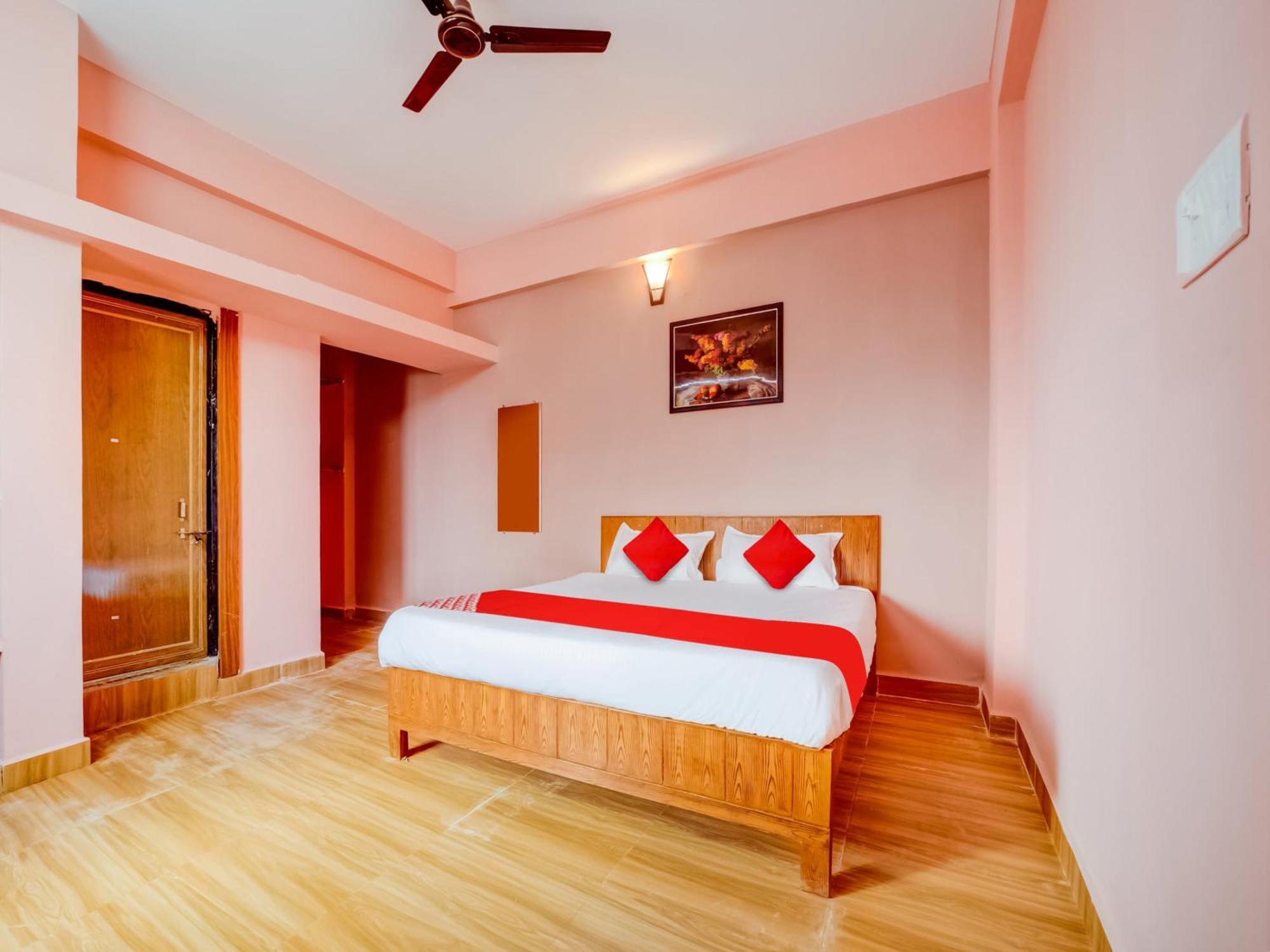 Hotel O Crown Square Bhopal Exterior foto