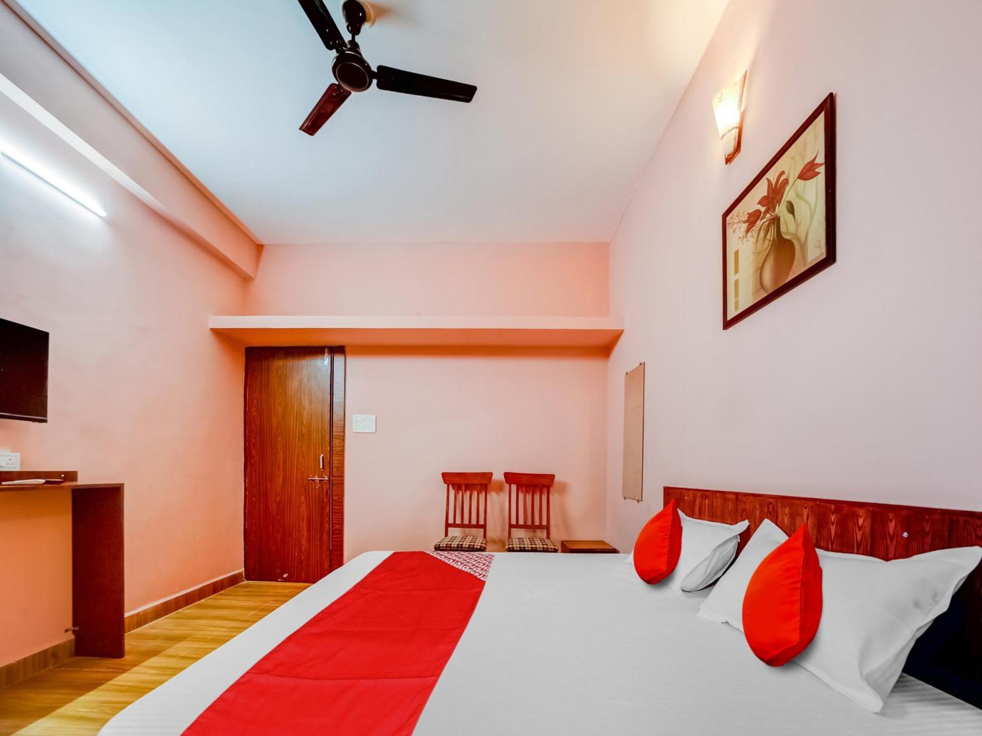 Hotel O Crown Square Bhopal Exterior foto