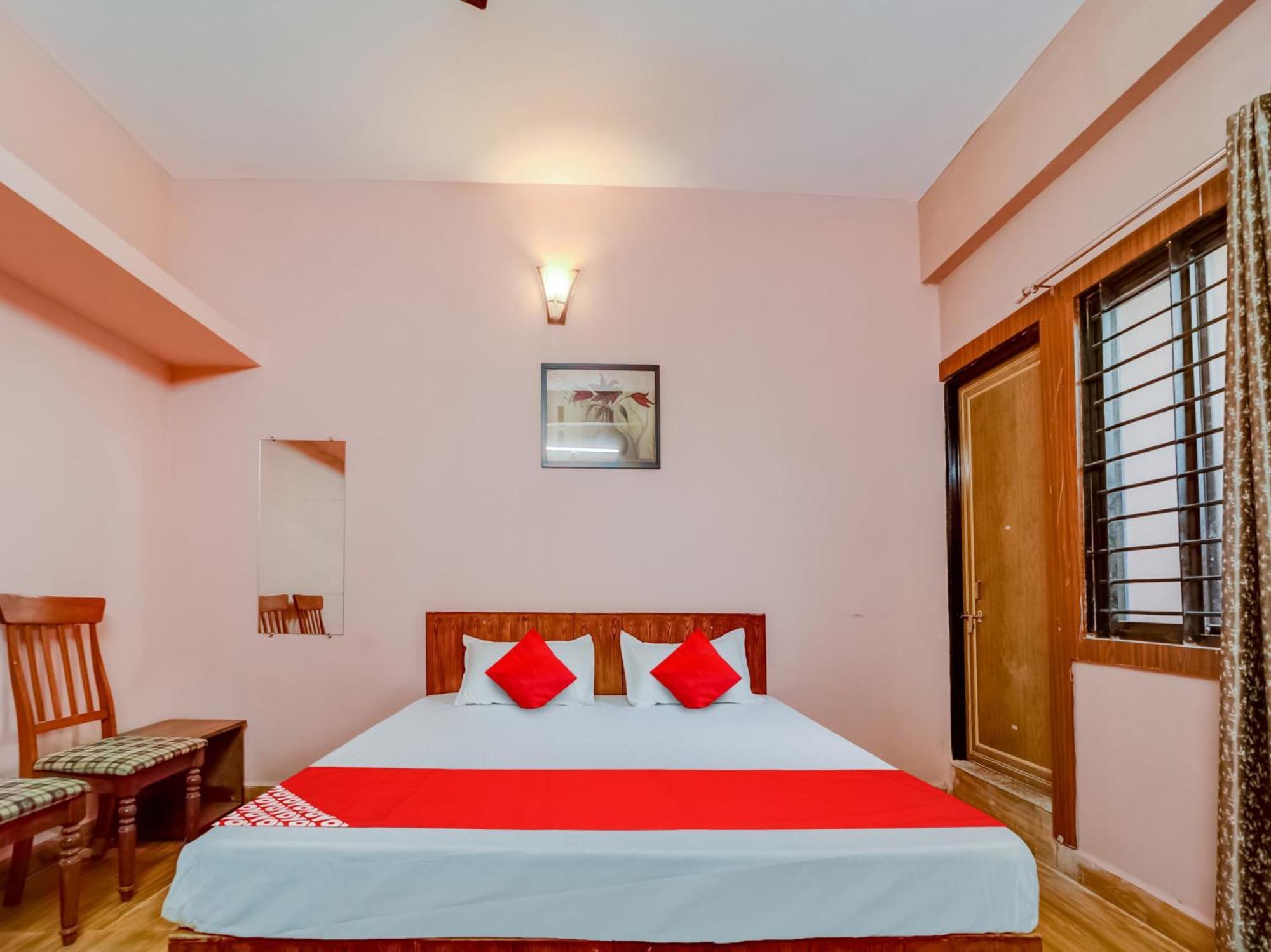 Hotel O Crown Square Bhopal Exterior foto