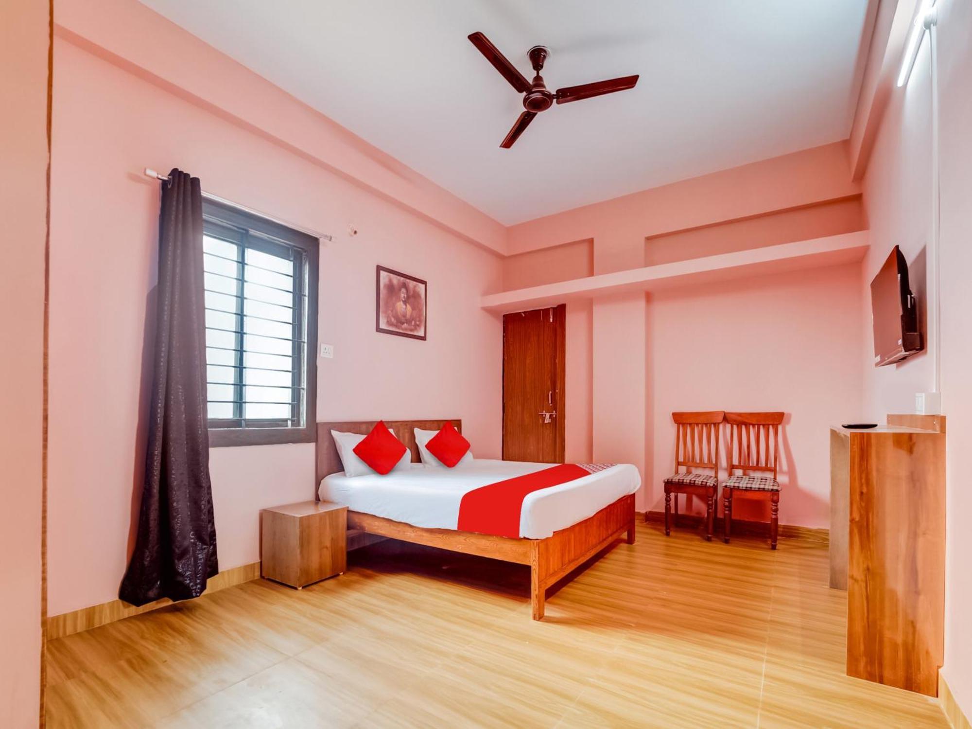 Hotel O Crown Square Bhopal Exterior foto