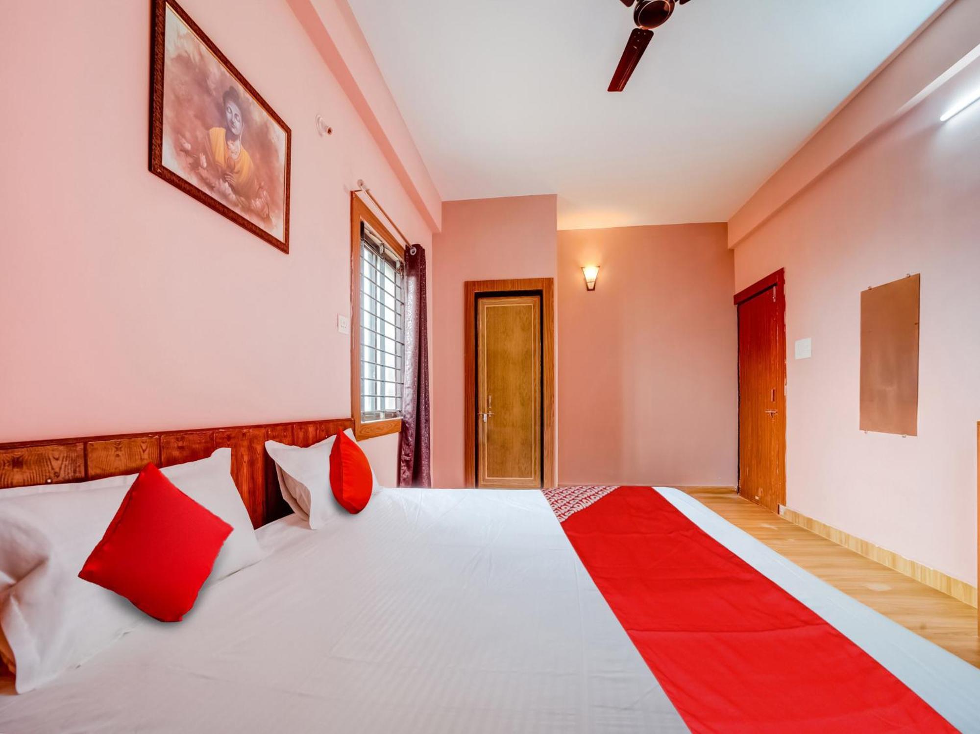 Hotel O Crown Square Bhopal Exterior foto